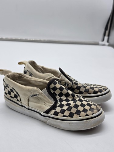 Vans slip shoes kids size - kids,