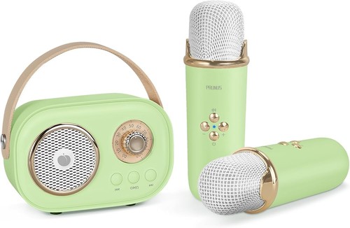 Mini karaoke machine - mini,