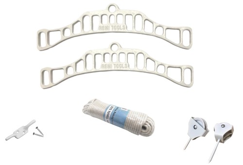 Kitchen clothes airer - kitchen,
