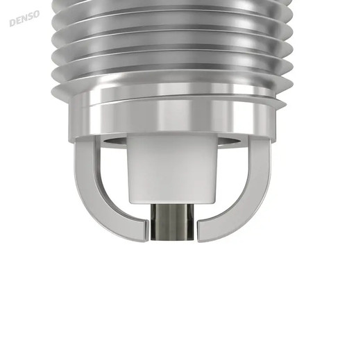 Spark plug earthed - 2,