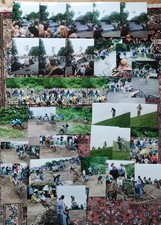 late 90s Mountain Bike race