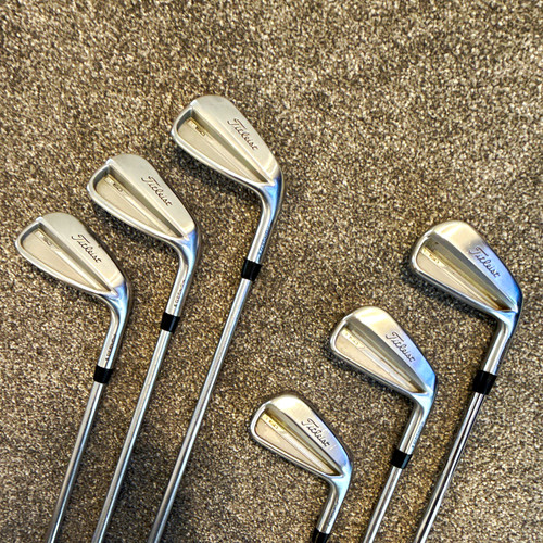Titleist t150 forged iron - titleist,