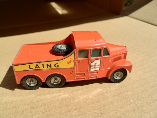 Matchbox lesney king size - lesney,