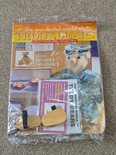 The wonderful world teddy - the,
