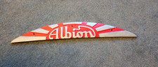 Genuine Albion Radiator Badge