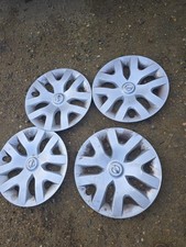 16 Wheel Trims X4 Wheel  Trims Nissan Qashqai
