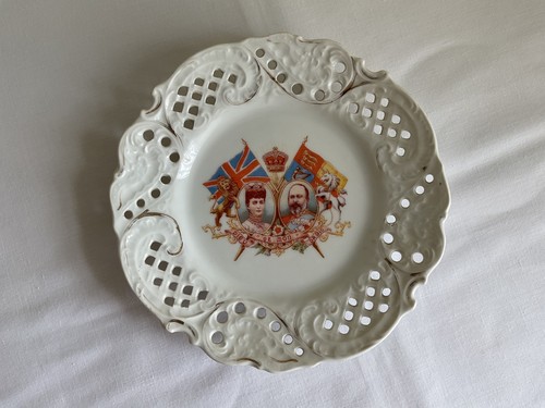 Antique 1902 edward vii - antique,