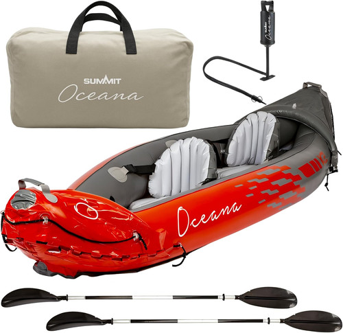Person inflatable kayak - 2,