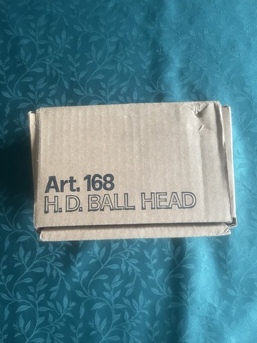 Manfrotto 168 ball - #168,