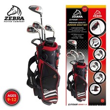 Zebra Junior Golf Set Tour