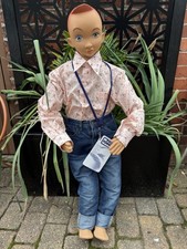 Vintage Style child mannequin Polyform Tin Tin Style