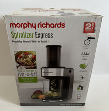 Morphy Richards Spiralizer Express 432020
