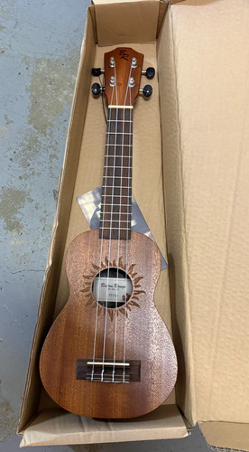 Ortega guitars model ru5 - model, baton