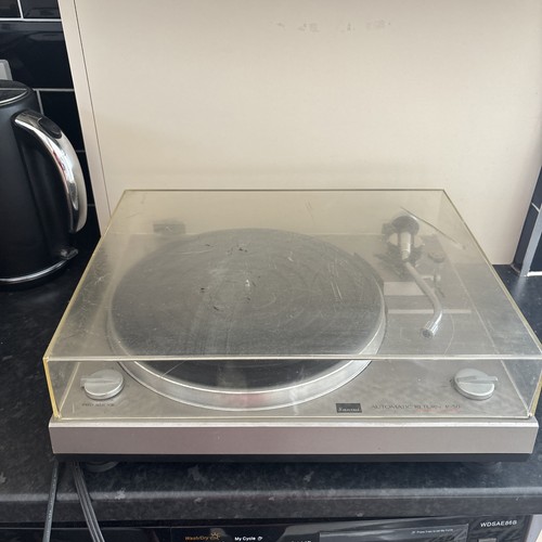 Sansui automatic return - sansui,