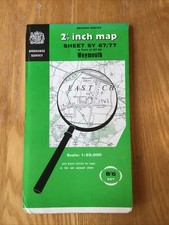 1967 Ordnance Survey