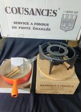 Cousance Le Creuset Orange