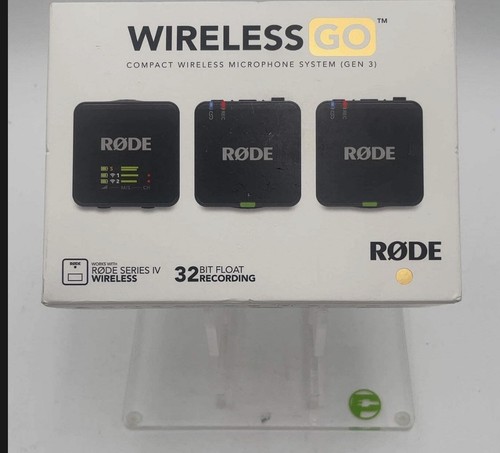 New rode wireless - rode, gen