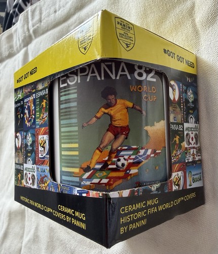 Panini heritage fifa - heritage, cup