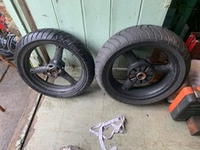 2001 SUZUKI BANDIT 600 MK2