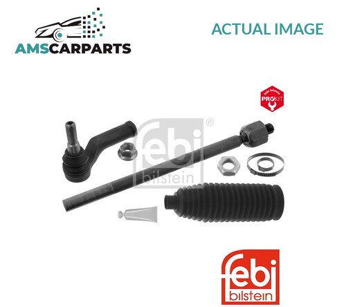Tie rod axle joint - axle,