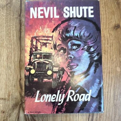 Nevil shute lonely road - shute,