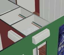 Air conditioning without - conditioning, an