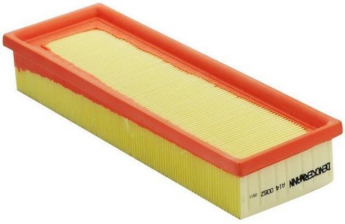 New air filter - filter, renault