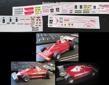 1/32 Scale Decals for