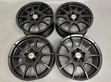 GENUINE SPEEDLINE CORSE MARMORA 8 X 18 ALLOY WHEELS 5x120 BMW 1 3 SERIES turini