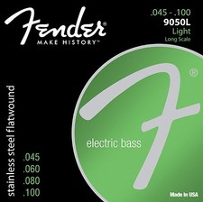 Genuine Fender® Stainless