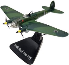 Heinkel He 111 "Bombers of WWII", 1:144 Scale Diecast Model (JJ03)