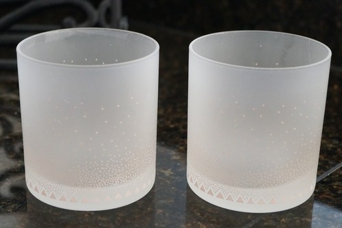 Pair nice contemporary - pair, of
