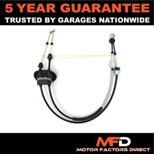 Gear Linkage Cables Set Manual