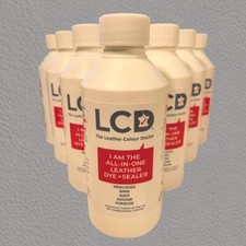 Audi Leather dye Silver Onyx