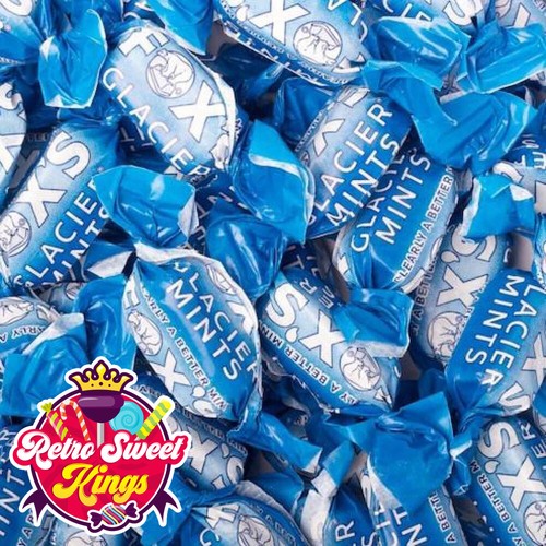 Fox glacier mints hard - fox's,
