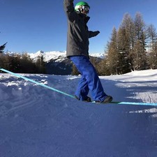 Barefoot Slacklines 18m