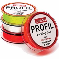 Leeda Profil Backing Line -