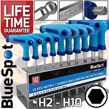 T-Handle Ball End Hex Keys