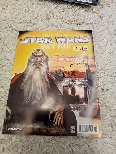 The official star wars - the, fact