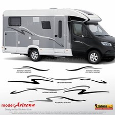 Adhesives for Camper Carthago