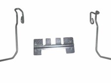 Lambretta Side Panel Clips &
