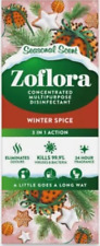 2 x Zoflora LARGE Concentrated