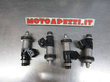 Genuine Used Suzuki GSXR 600 2001-2002-2003 INJECTORS K1-K2 01/03