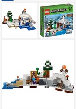 LEGO Minecraft The Snow