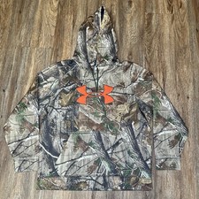 Under Armour Camo Sweatshirt
