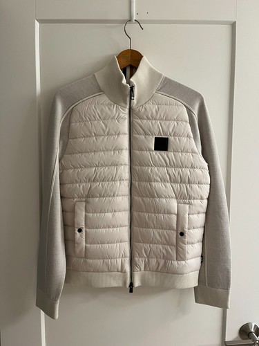 Hugo boss hybrid jacket - hybrid, —