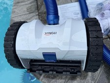 Automatic Suction Side Pool