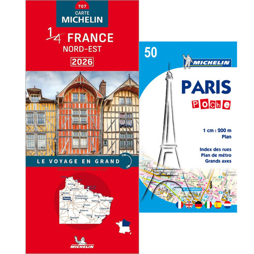Northeastern france 2026 - france,