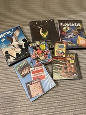 Commodore 64 games - lot of