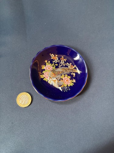 Very small chinese plate